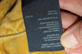 Menčestráky TOMMY HILFIGER v. 38 - 11