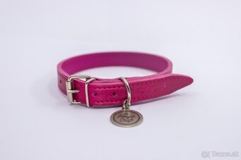 KOŽENÉ VODÍTKÁ A OBOJKY – RUČNÁ VÝROBA - 11