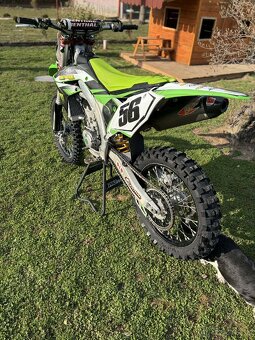 Kawasaki kxf 450 - 11