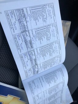 Chevrolet aveo iba 38 900km - 11