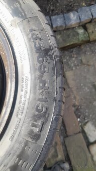185/65R15 Michelin-80eur, Continental 50eur - 11