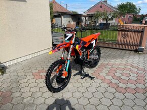 Ktm sxf 250 2024 - 11