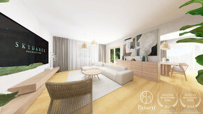 BOSEN | Nadštandardný samostatne stojací rodinný dom, 162 m2 - 11