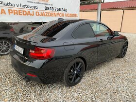 BMW M235i coupe Manual 240kW - 11