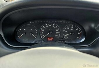Renault Scenic 1.6 benzin/LPG - 11