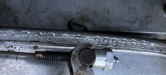 ČZ 250 typ 980 motokros r.v. 1975 - typ 980 - 11