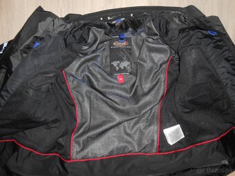 Predam novy damsky textilny moto komplet HELD - 11