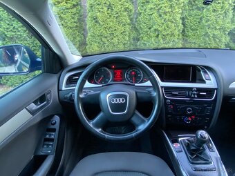 Audi A4 B8 avant - 11
