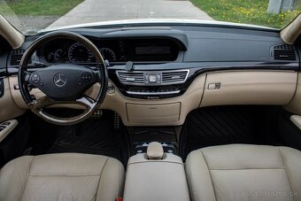 Mercedes-Benz S350d BlueTec 4MATIC - 11