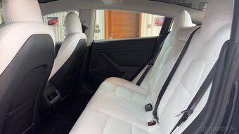 Tesla Model 3 STANDART RANGE , FACELIFT, BATÉRIA LFP 55 kWh - 11