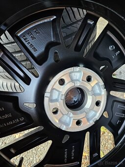 Letní alu kola Vega 18" Škoda Octavia IV 225/45 R18 - 11