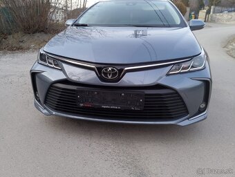 Toyota corolla 1.5 vvti 92kw 2023 - 11