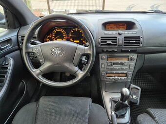 Predám  Toyota Avensis Combi wagon 2.0 D-4D Terra - 11