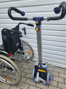 Schodolez AAT S-Max invalidny vozik 43cm - 11
