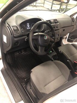 Škoda Roomster 1.6tdi rok 2012 - 11