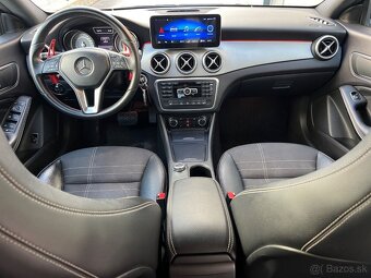 Mercedes-Benz CLA Kupé 200 CDI A/T - 11