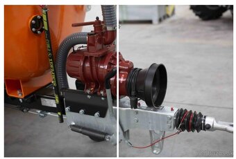 Traktor TYM5025Ch A/T  +fekál s DPH - 11