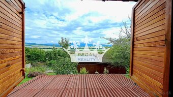 Rekreačná chatka v záhradkárskej osade - 11