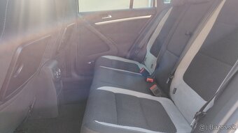 Volkswagen Tiguan R-line,,2,0 TDI 2016 - 11