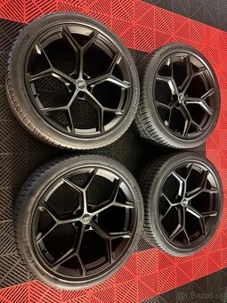 Alu zimná sada AUDI Q7 Q8 SQ8 SQ7 R23– ZIMA Top - 11