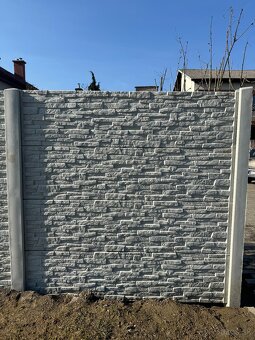 BETÓNOVÉ PLOTY PREŠOV RÝCHLO A LACNO BEZPOROV VIBROLIATE - 11