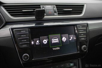 ŠKODA SUPERB Combi 2.0 TDI 190k 4x4 DSG 2016 - 11