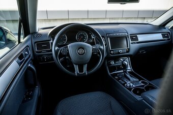 Volkswagen Touareg 3.0 V6 TDI BlueMotion - 11