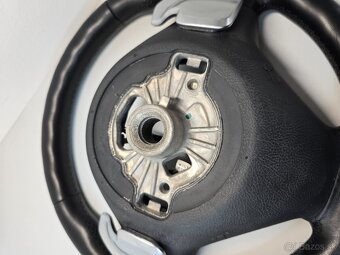 Kožený volant bmw s radenim f10 f30 f32 - 11