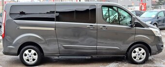 Ford Tourneo Custom 2.2 TDCi 155k Titanium L2H1 T300 - 11