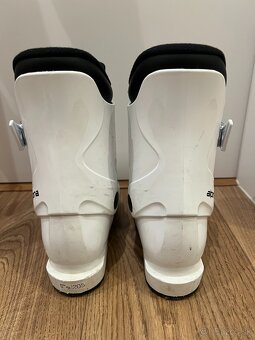 Dievčenské zjazdové lyže ELAN Sky Wht JRS 120 cm - 11