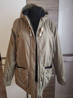 NORTHFINDER pánska bunda - 11