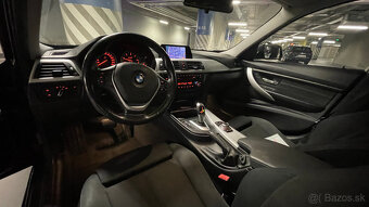 BMW F30 318d 105kw 8st. A/T - 11