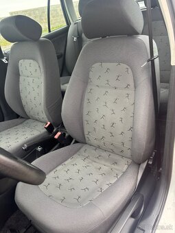 Škoda Fabia Combi 1.9 TDI Elegance - 11