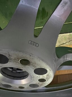 Elektróny Audi R8 , 5x112 , r19 , - 11