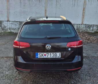 Volkswagen Passat combi B8, dsg - 11
