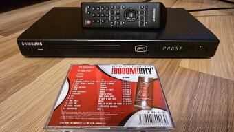 Dvd Samsung - 11
