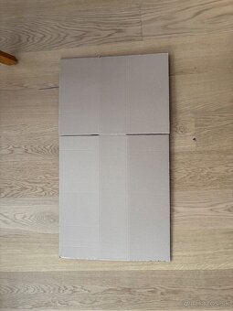 Predám kartónové krabice 2 rozmery - 11