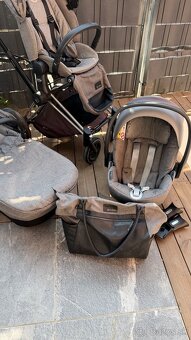 Cybex priam 3-kombinácia - 11