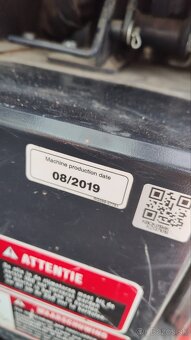 Minibager KUBOTA KX19-4 - 11