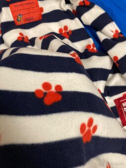 Prechodná pogumovaná bunda - 11