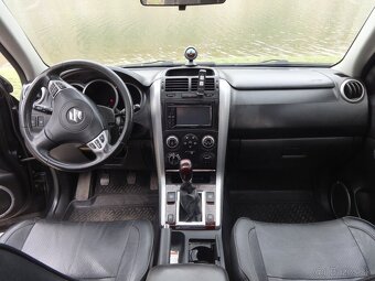 grand vitara 2.0 - 11