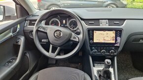 Škoda Octavia Combi 1.4 TSI G-Tec Style BENZIN CNG FULL LED - 11