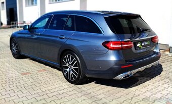 MERCEDES E220D ALL-TERRAIN, 2021, 9G, AVANTGARDE,8XKOLA, DPH - 11