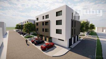 Na predaj komerčný - nebytový priestor IB_NP_1A, v novostavb - 11