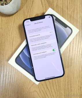 IPHONE 12 AKO NOVY (92%ZDRAVIE BATERIE)✅️ - 11