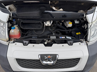 Peugeot Boxer Furgon 2.2 HDi 435 L4H2 - 11