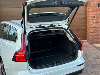 VOLVO V60 B3 120KW MHEV A/T 3/2021 ODPOČET DPH ZÁRUKA - 11