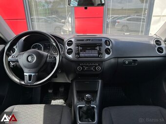 Volkswagen Tiguan 2.0 CR TDI 4-Motion, Ťažné zariadenie, SR - 11