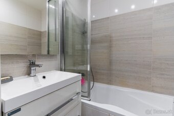 ZREKONŠTRUOVANÝ 1,5 izb. byt + 2x loggia - Bielocekevská ul. - 11
