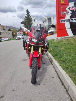 Honda Africa Twin  crf1000 - 11